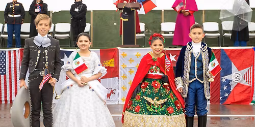 WBCA\/IGNC International Bridge Ceremony Sponsored by La Posada Hotel