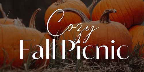 Cozy Fall Picnic