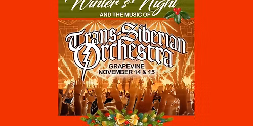 Parking Trans-Siberian Orchestra