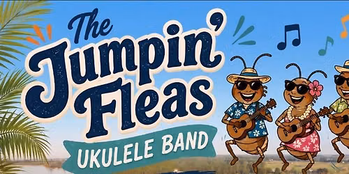 Live Music: Jumpin' Fleas