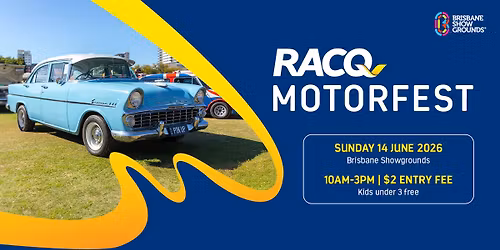 RACQ MotorFest 2026