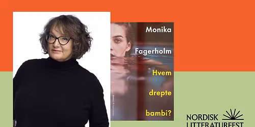 Monika Fagerholm - Klasse, vold og makt