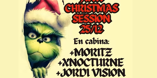 Anti Christmas Session