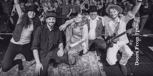 Meetwood Flac - A Tribute to Fleetwood Mac Live at THIRTEEN