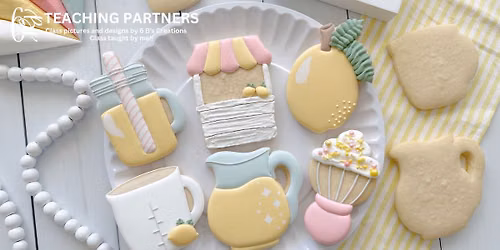 Summer Squeeze Cookie Decorating Class