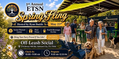 ETSN Spring Fling