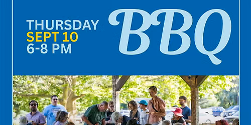 Provo City Council BBQ