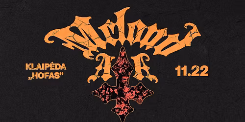 McLoud – A𐕣A | KLAIPĖDA