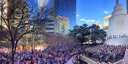Dallas Tubachristmas!