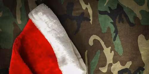 1460th Children's Christmas Party