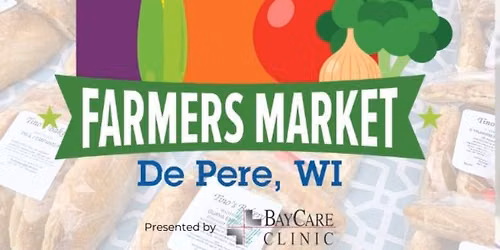 De Pere Farmer's Market
