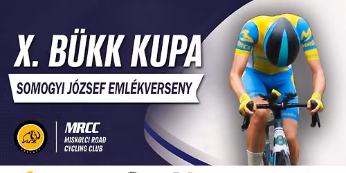 X BÜKK KUPA SOMOGYI JÓZSEF EMLÉKVERSENY