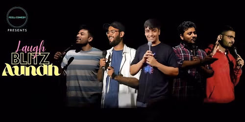 Saturday Night Live @AUNDH by FEELz COMEDY