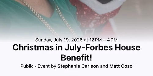 Christmas In July