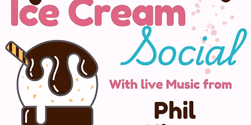 Ice Cream Social