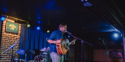 Michael Blakey Live at Burnt Barrel (SOLO)