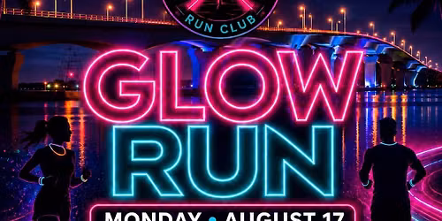 GLOW Run Across Hathaway Bridge! \u2b50\ufe0f