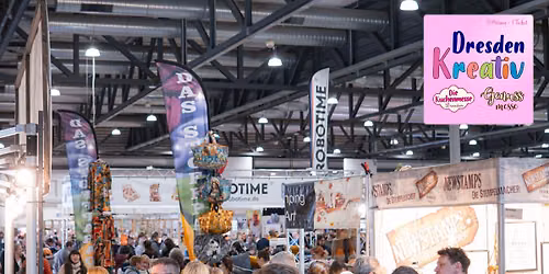 5. DresdenKreativ Messe