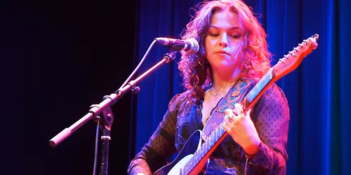 Wrenn Van solo at the St. Julien