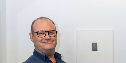ART EXHIBITION | Geoffrey Burns: Ride the Chronovore