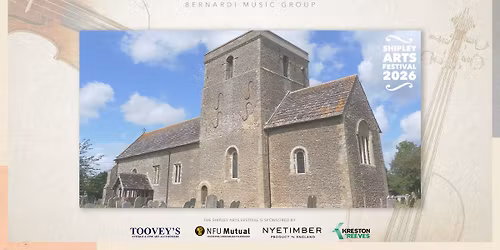 The Shipley Strings & London Christian Choir