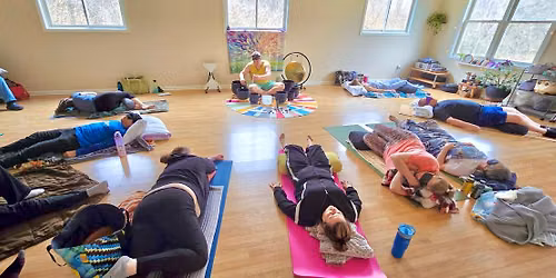 Summer Slowdown Reiki Sound Bath