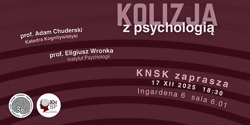 KOLIZJA z psychologi\u0105