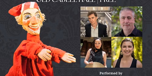 Petrushka at Pioneer Center for the Performing Arts