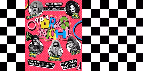 90's Drag Night!