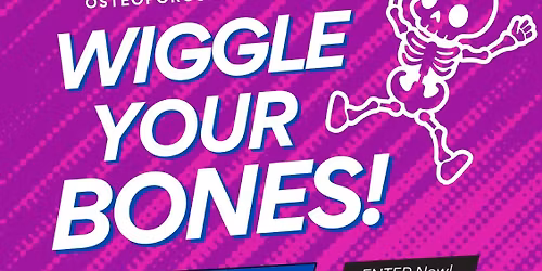Wiggle Your Bones Walk\/Run