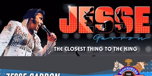 Jesse Garrons at Daryls House Club