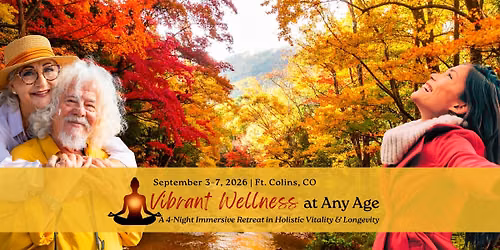Vibrant Wellness at Any Age