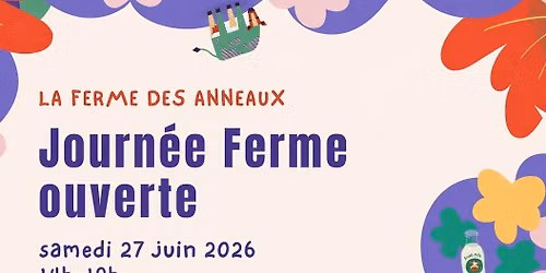 Journ\u00e9e Ferme ouverte 