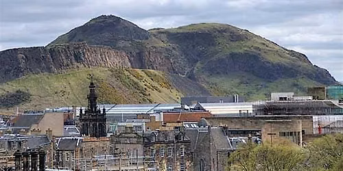Edinburgh: Castle, Royal Mile and Greyfriars tour