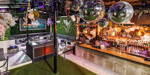 The BLVCK RAVE | Memorial Day Sunday Night | DANCE PARTY {Sun May 24}