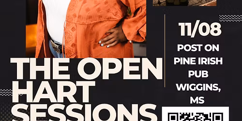 The Open Hart Sessions