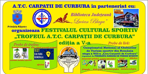 Festivalul Cultural Sportiv \u201eTrofeul A.T.C. Carpa\u021bii de Curbur\u0103\u201d