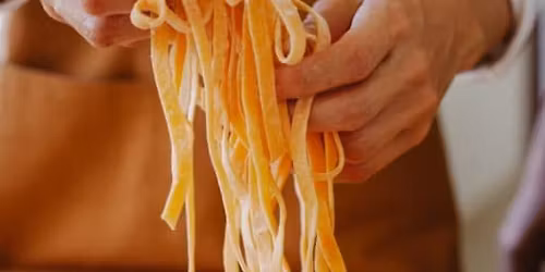 Handmade Pasta with Pomodoro Sauce: Philadelphia
