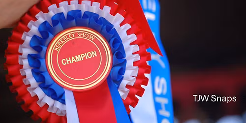 Berkeley show livestock 