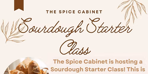 Sourdough Starter Class *