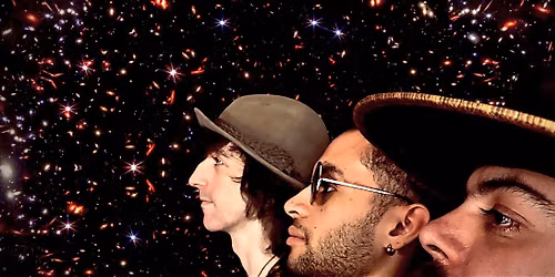 LIVE @ L'ESCO \/\/ THE SPACE WIZARDS + EVERNESS