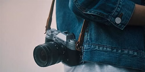 Wex Sessions: Norwich In-Store Experience Day with Fujifilm
