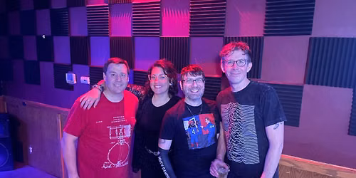 Sector Seven G returns to Transit Music Lounge