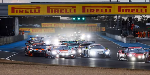 GT World Challenge powered by AWS - Magny-Cours