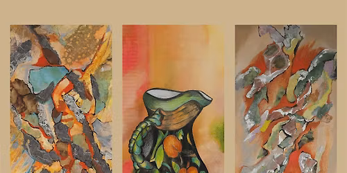 Jackie Woolf: Artist Talk