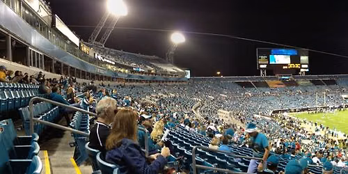 Pittsburgh Steelers at Jacksonville Jaguars
