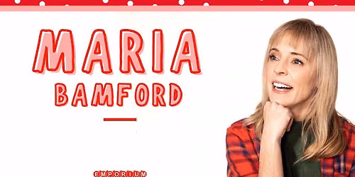 Maria Bamford in Anchorage, AK