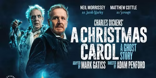 A Christmas Carol: A Ghost Story of Christmas