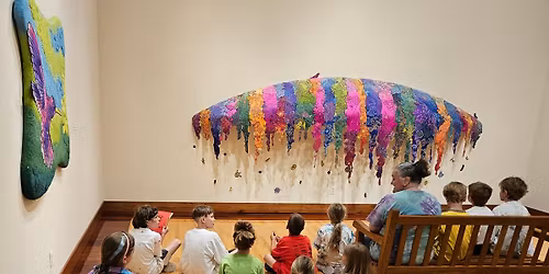 KIDS SUMMER ART CAMP