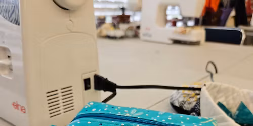 Saturday, March, 28, 1pm-4pm Beginner Sewing for Kids